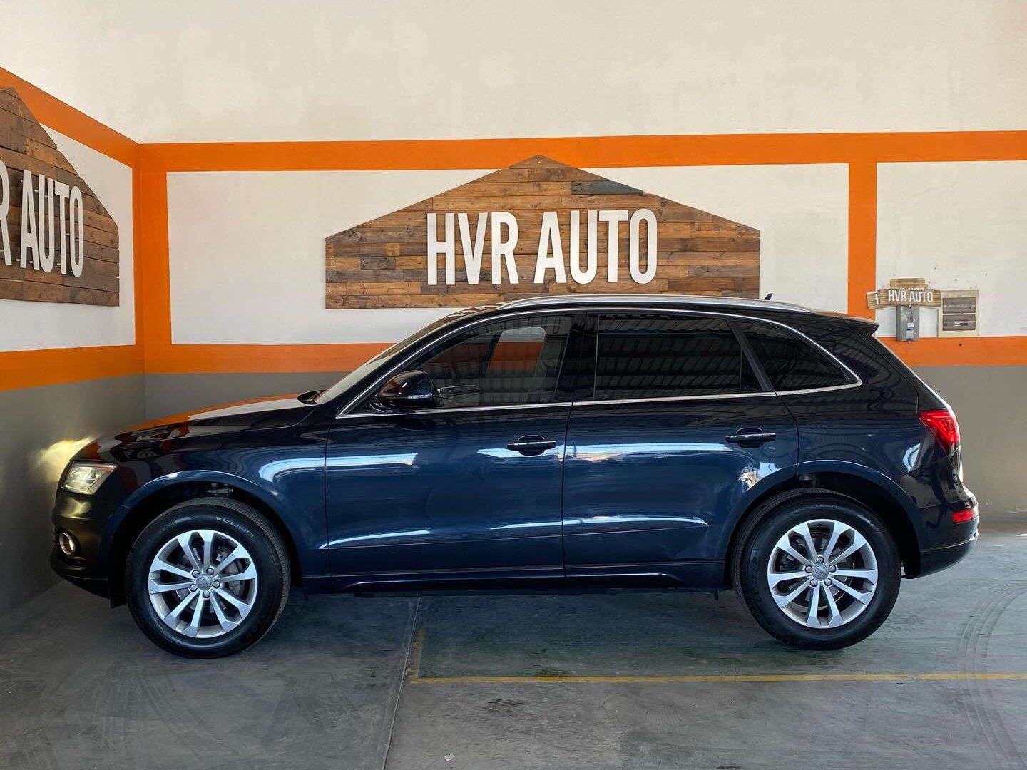 2015 Audi Q5 2.0 TFSI Quattro photo
