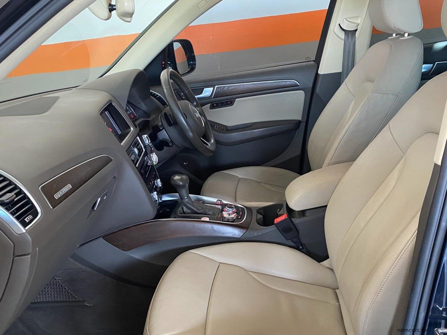 2015 Audi Q5 2.0 TFSI Quattro photo
