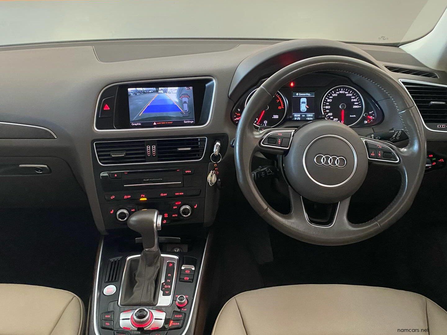 2015 Audi Q5 2.0 TFSI Quattro photo