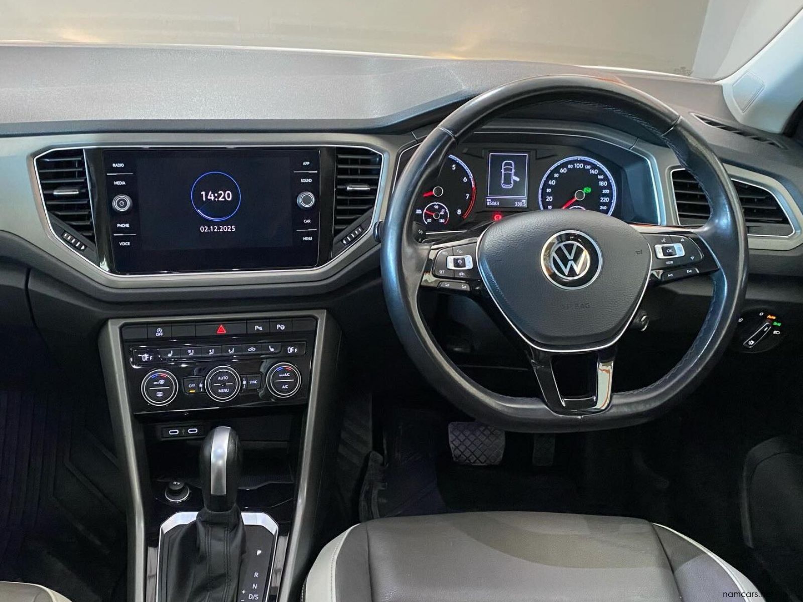 2022 Volkswagen T-Roc 1.4 Tsi photo