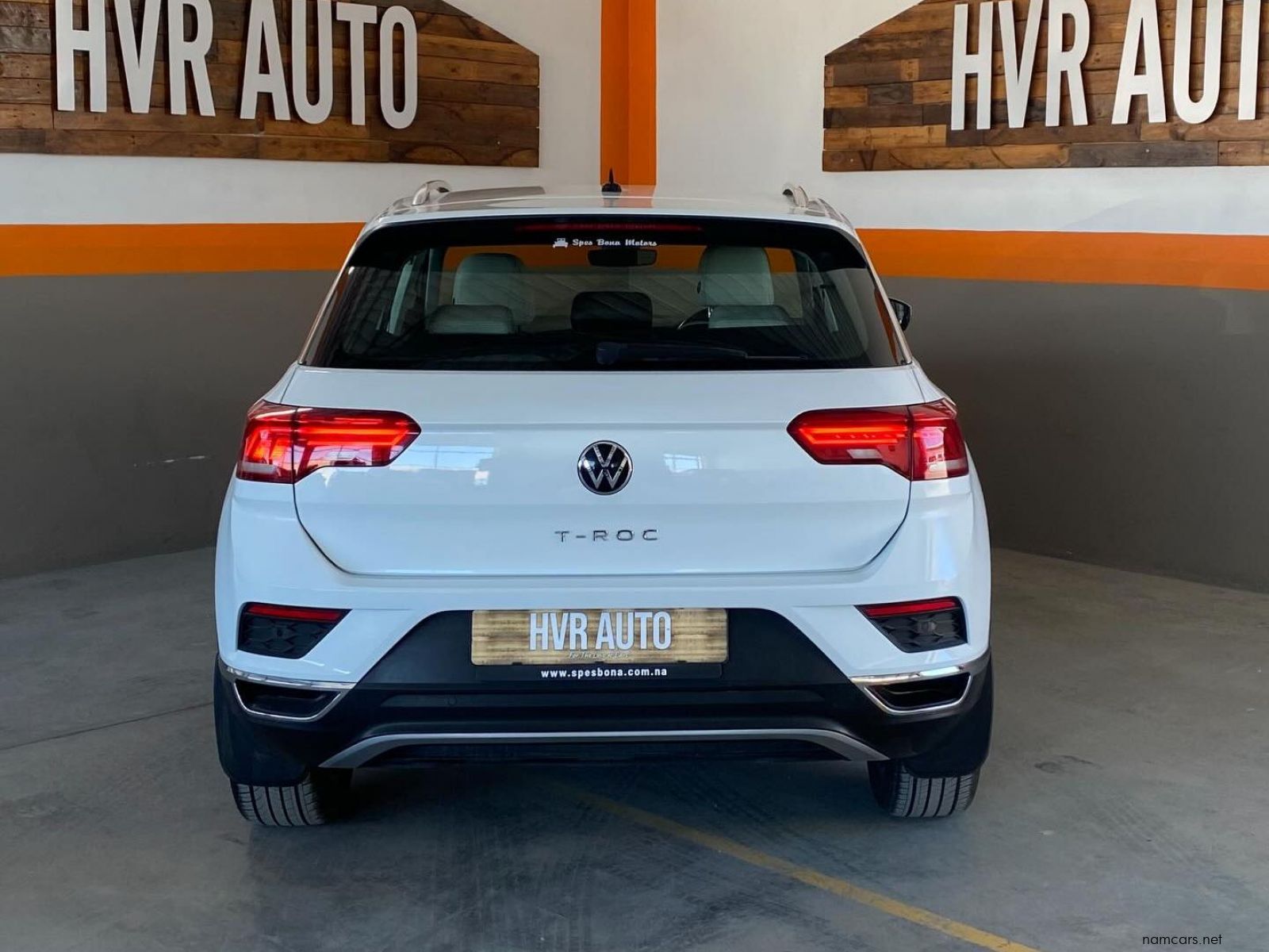 2022 Volkswagen T-Roc 1.4 Tsi photo
