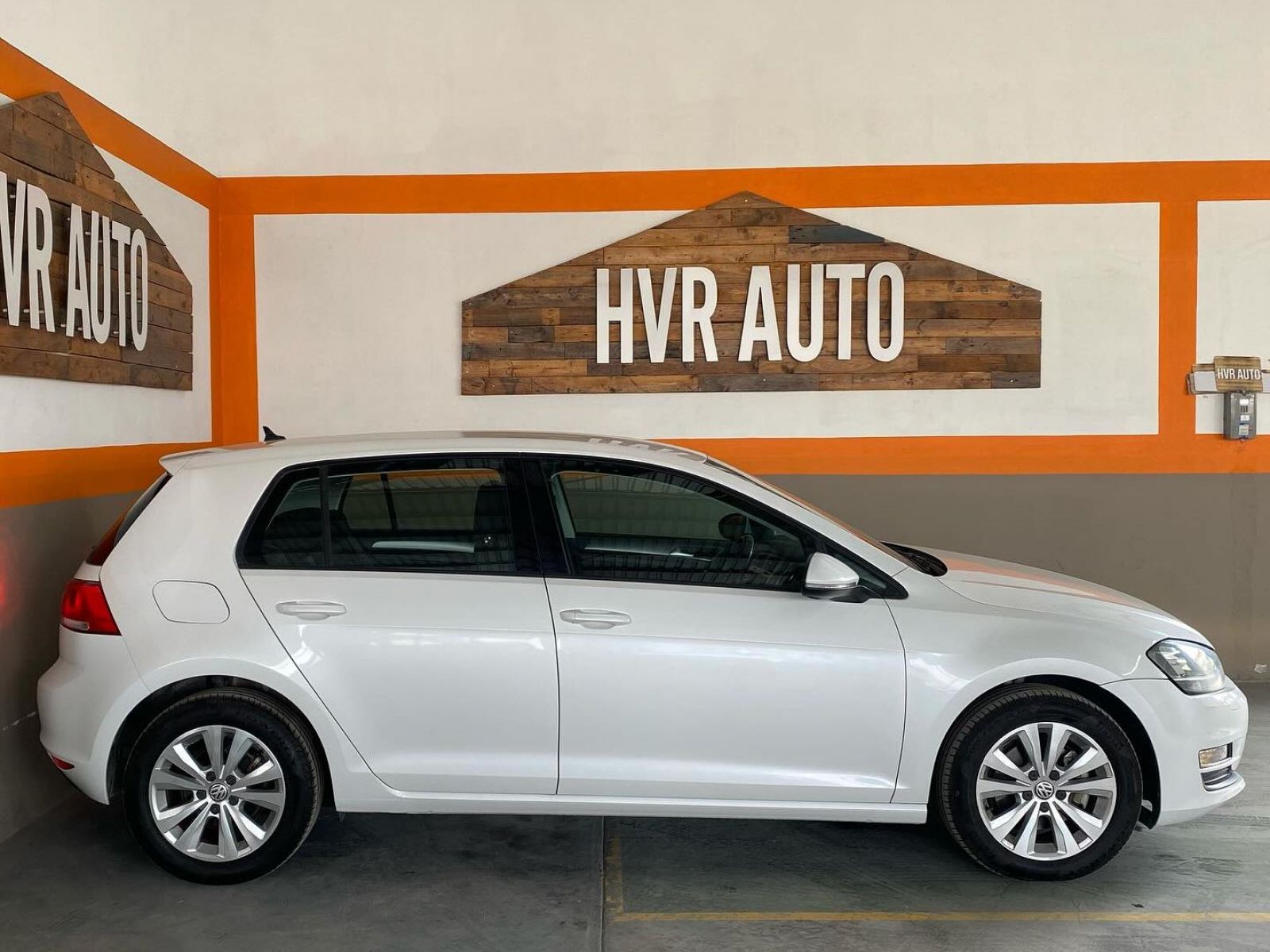 2014 Volkswagen Golf 7 1.2 TSI Bluemotion photo