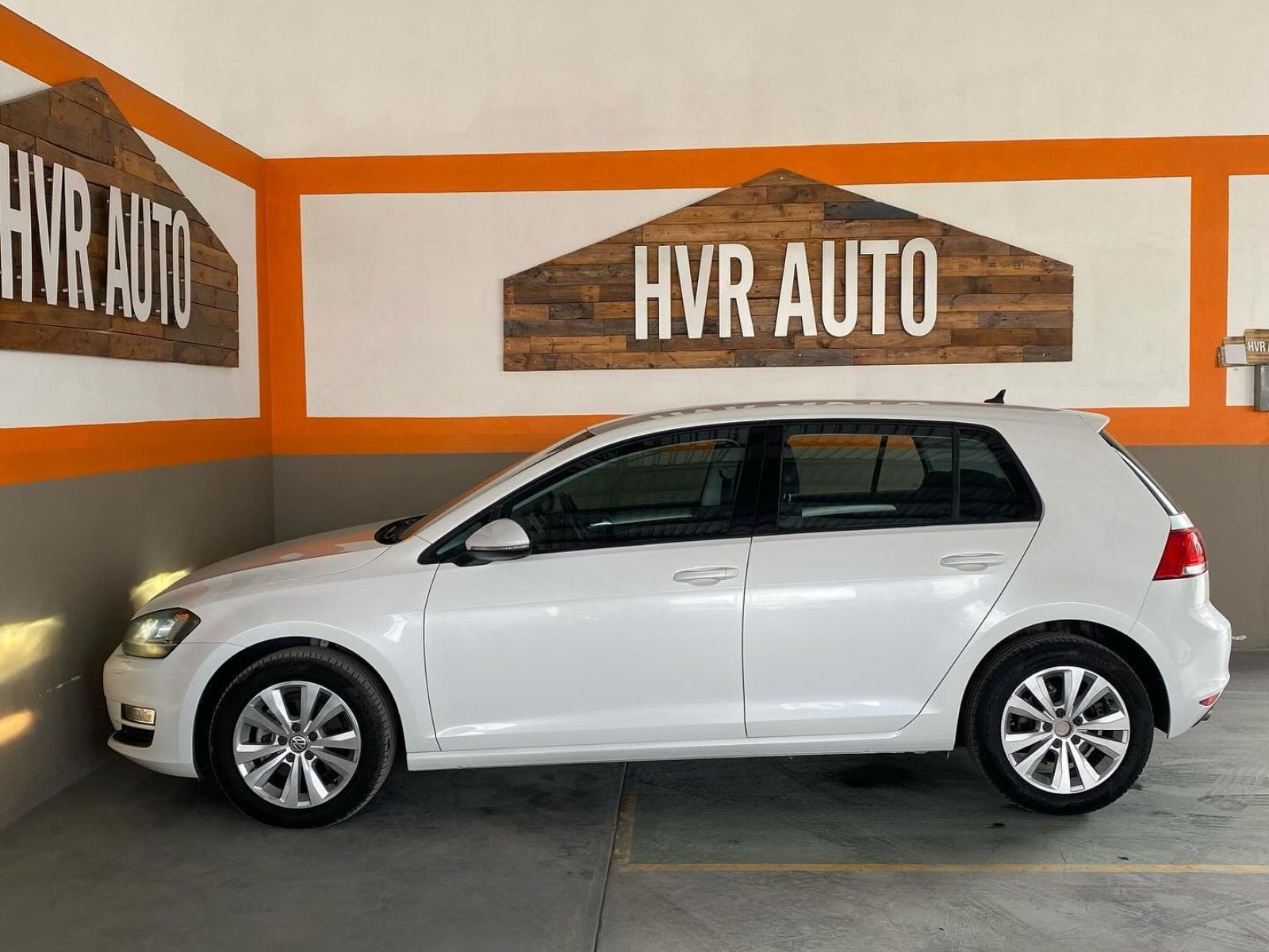 2014 Volkswagen Golf 7 1.2 TSI Bluemotion photo