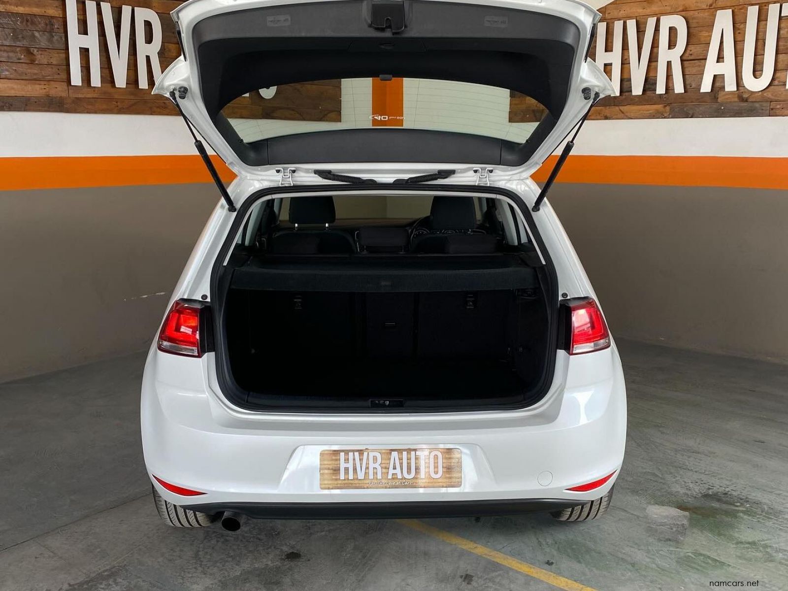 2014 Volkswagen Golf 7 1.2 TSI Bluemotion photo