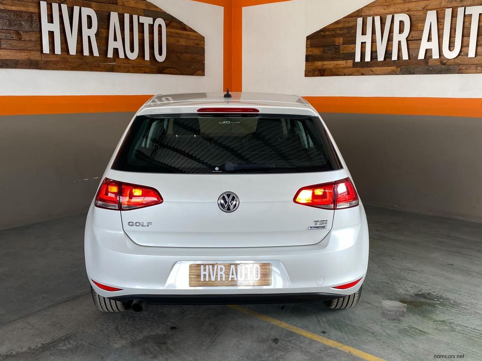 2014 Volkswagen Golf 7 1.2 TSI Bluemotion photo