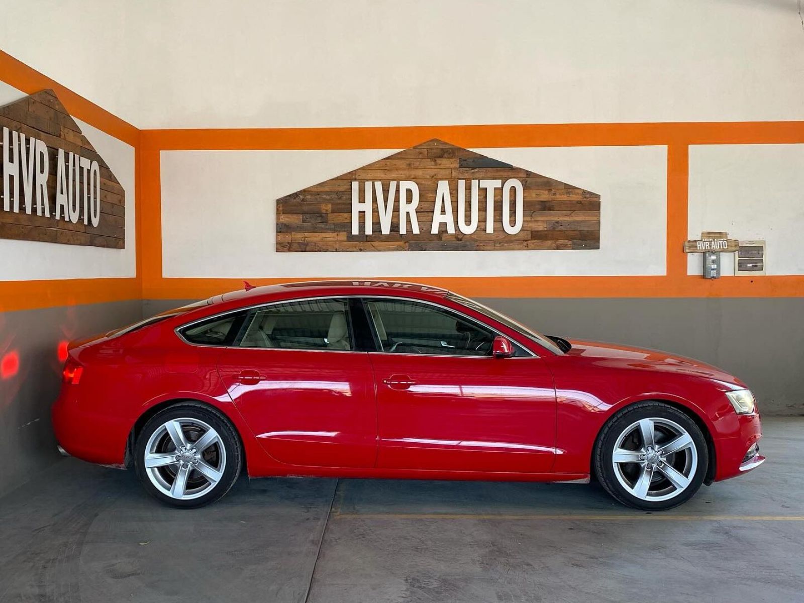 2013 Audi A5 2.0L Quattro photo