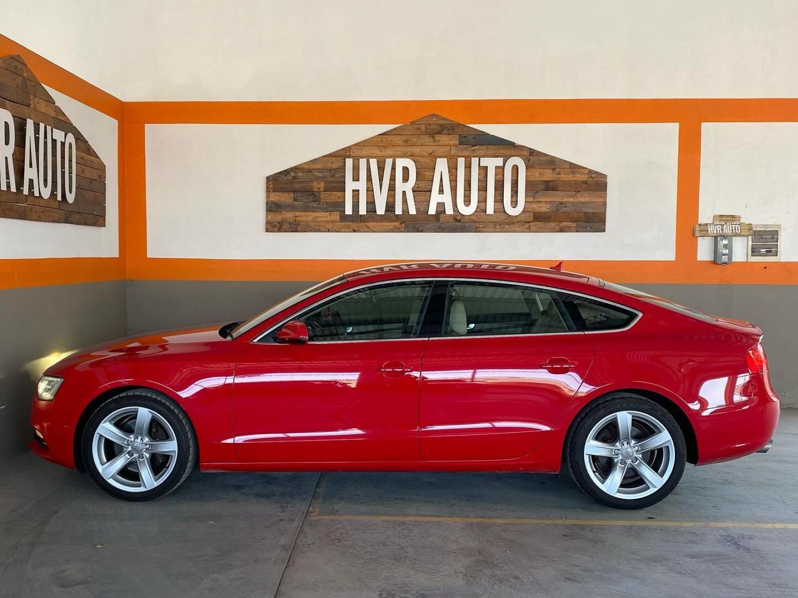 2013 Audi A5 2.0L Quattro photo