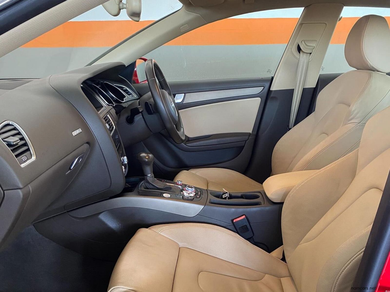 2013 Audi A5 2.0L Quattro photo