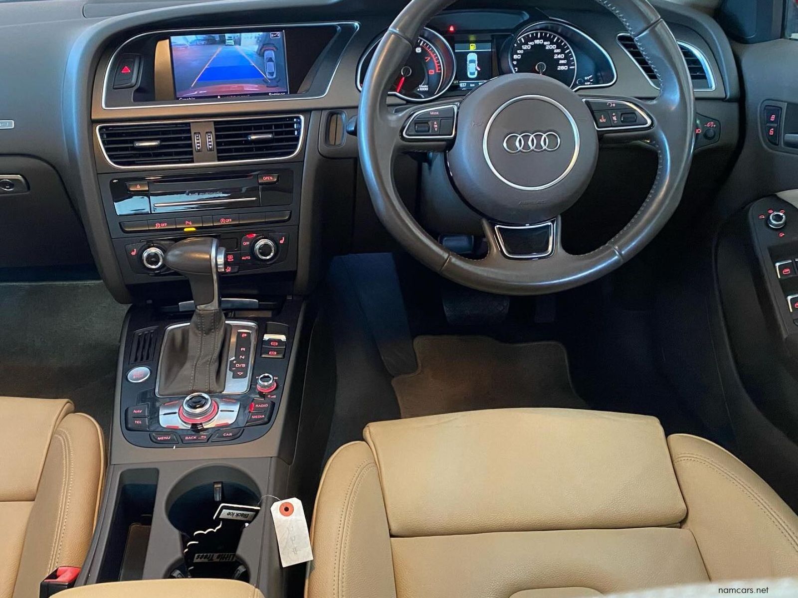 2013 Audi A5 2.0L Quattro photo