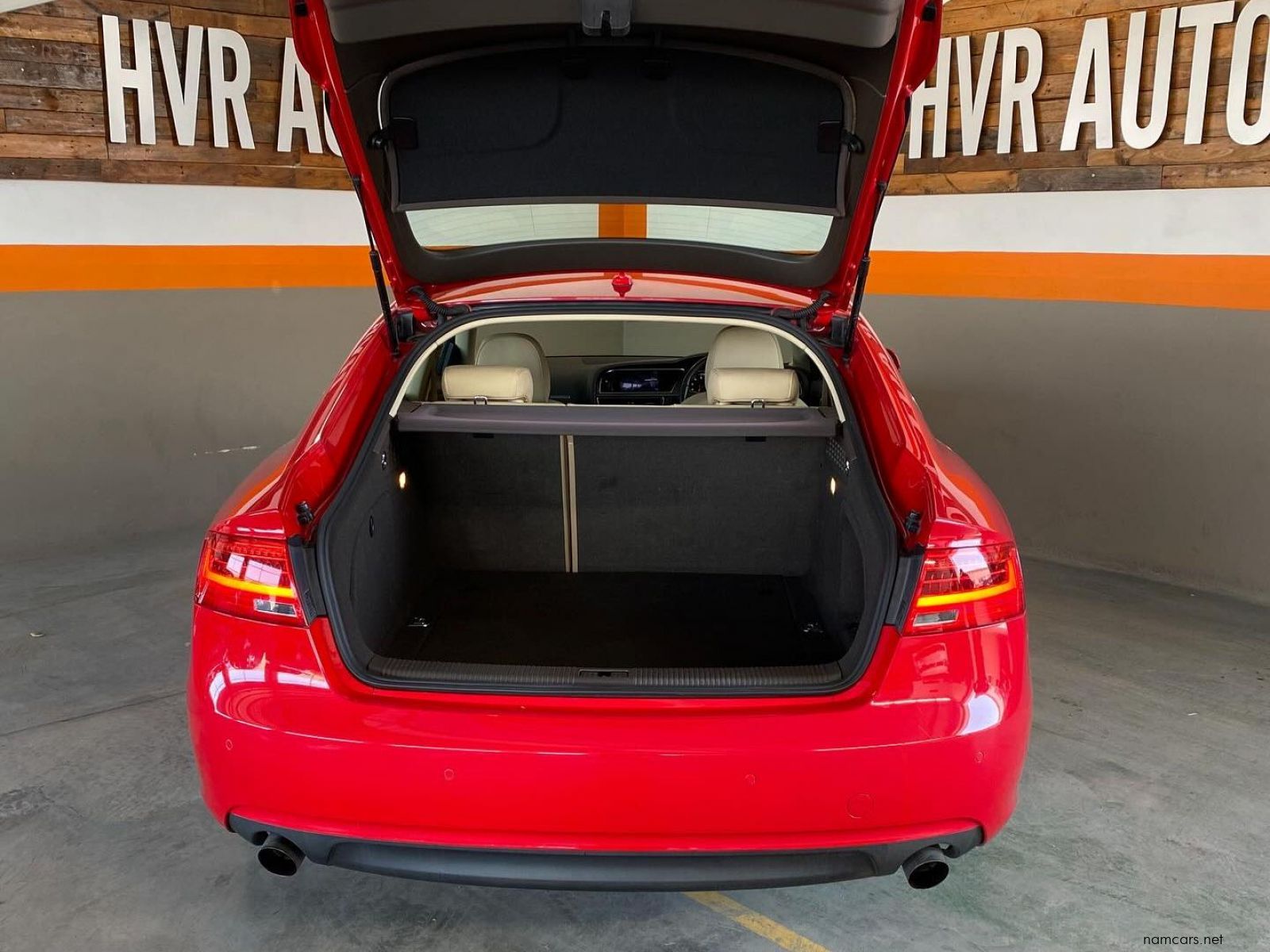 2013 Audi A5 2.0L Quattro photo