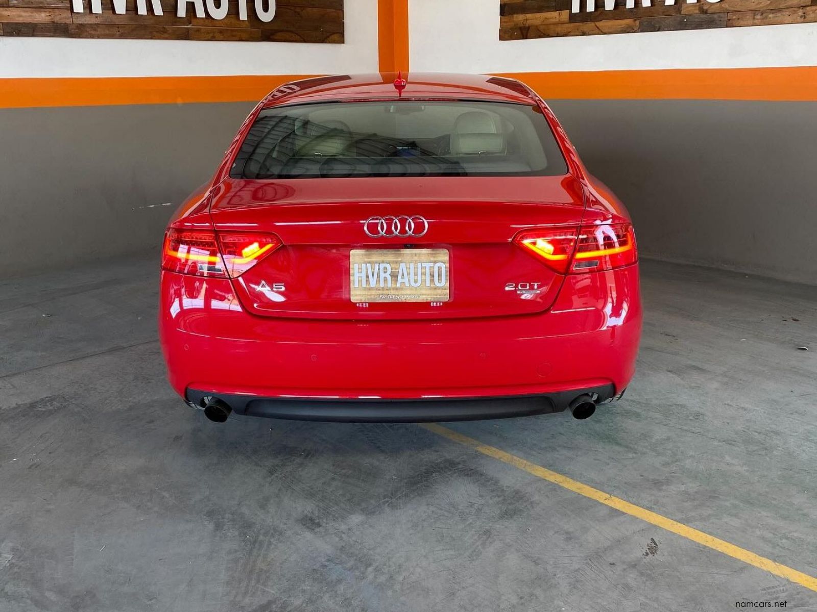 2013 Audi A5 2.0L Quattro photo