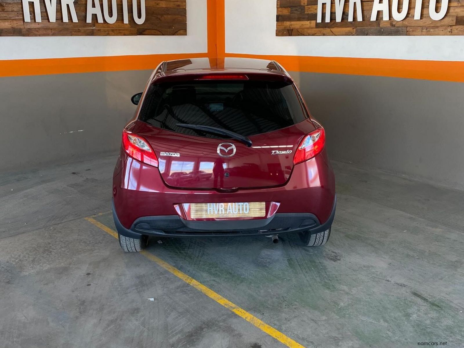 2013 Mazda Demio photo