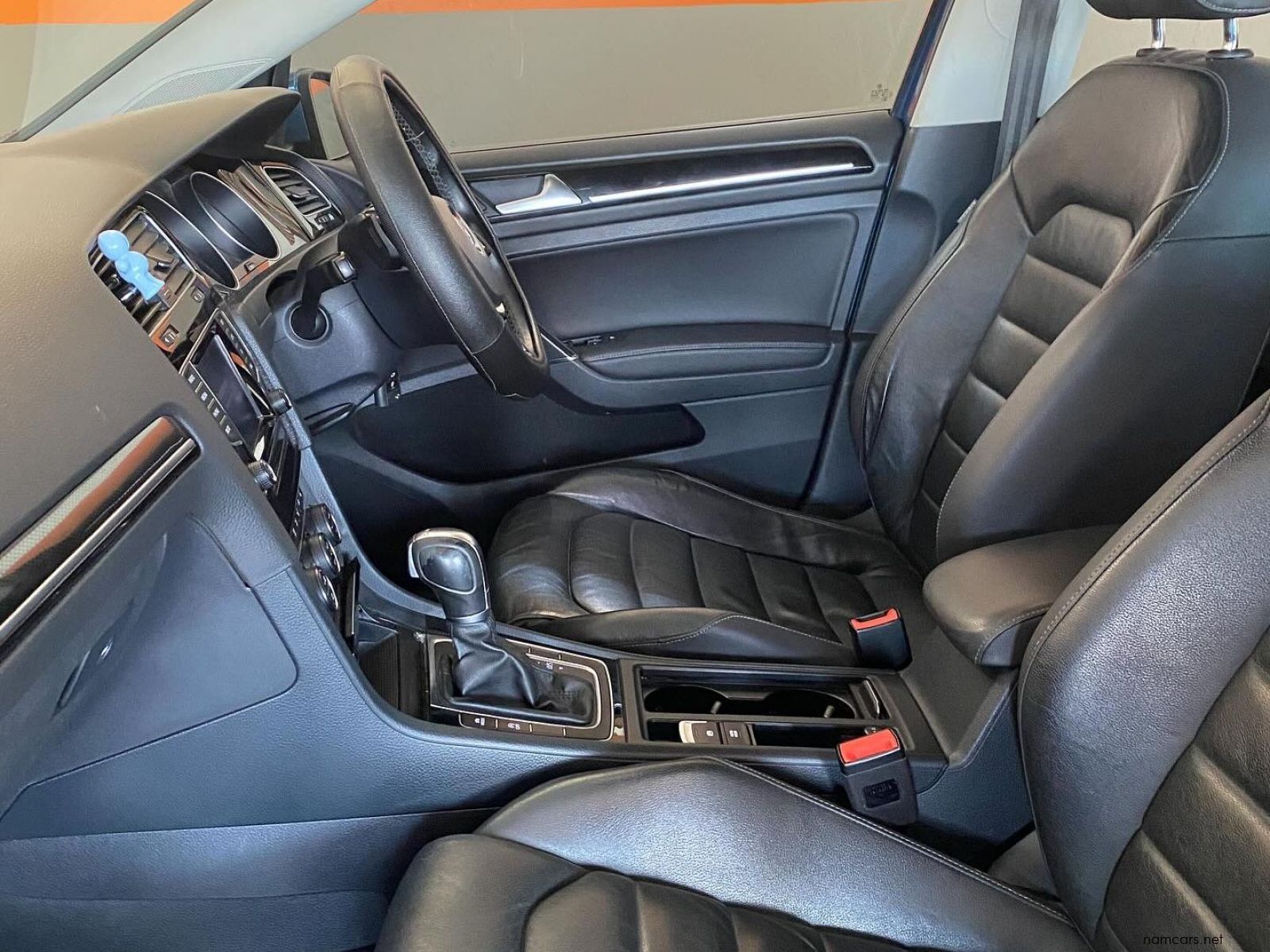 2013 Volkswagen Golf 7 1.4 TSI Highline photo