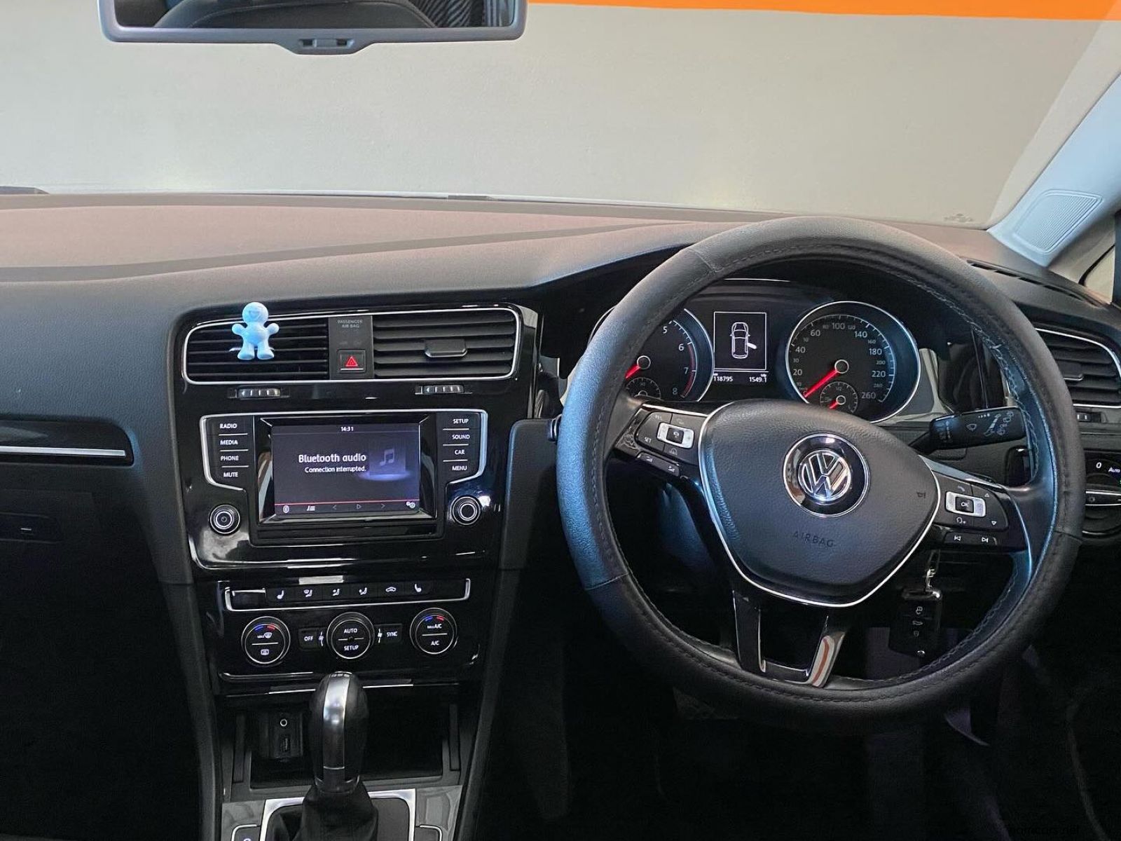 2013 Volkswagen Golf 7 1.4 TSI Highline photo