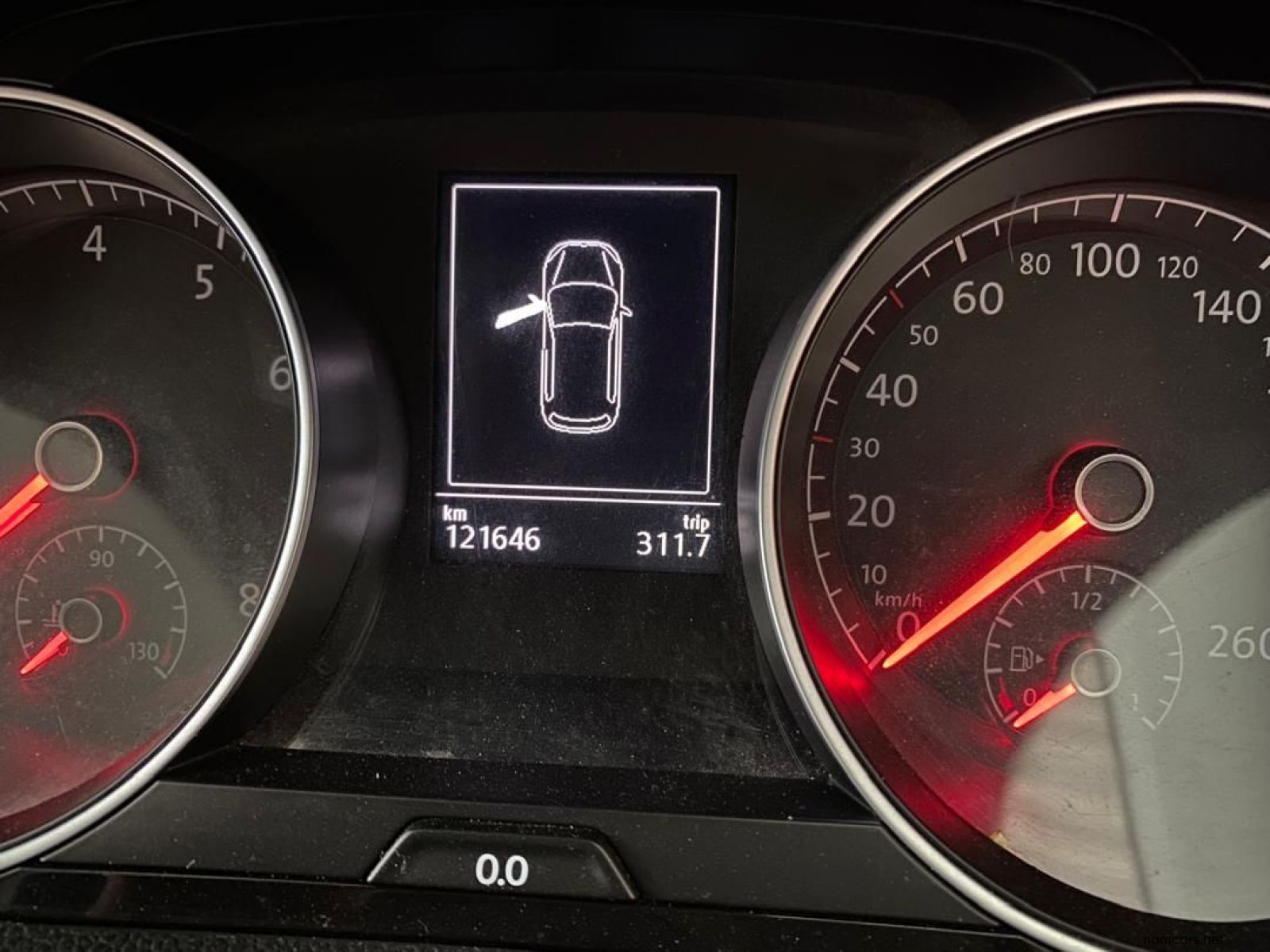 2013 Volkswagen Golf 7 1.4 TSI Highline photo