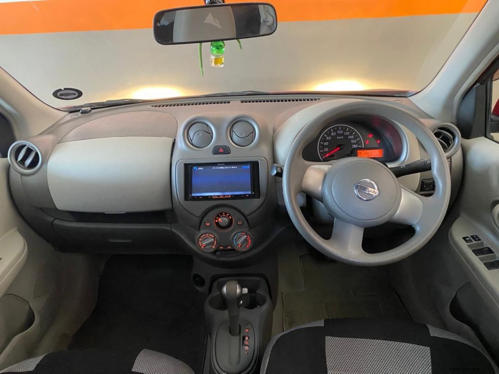 2012 Nissan March 1.2 photo