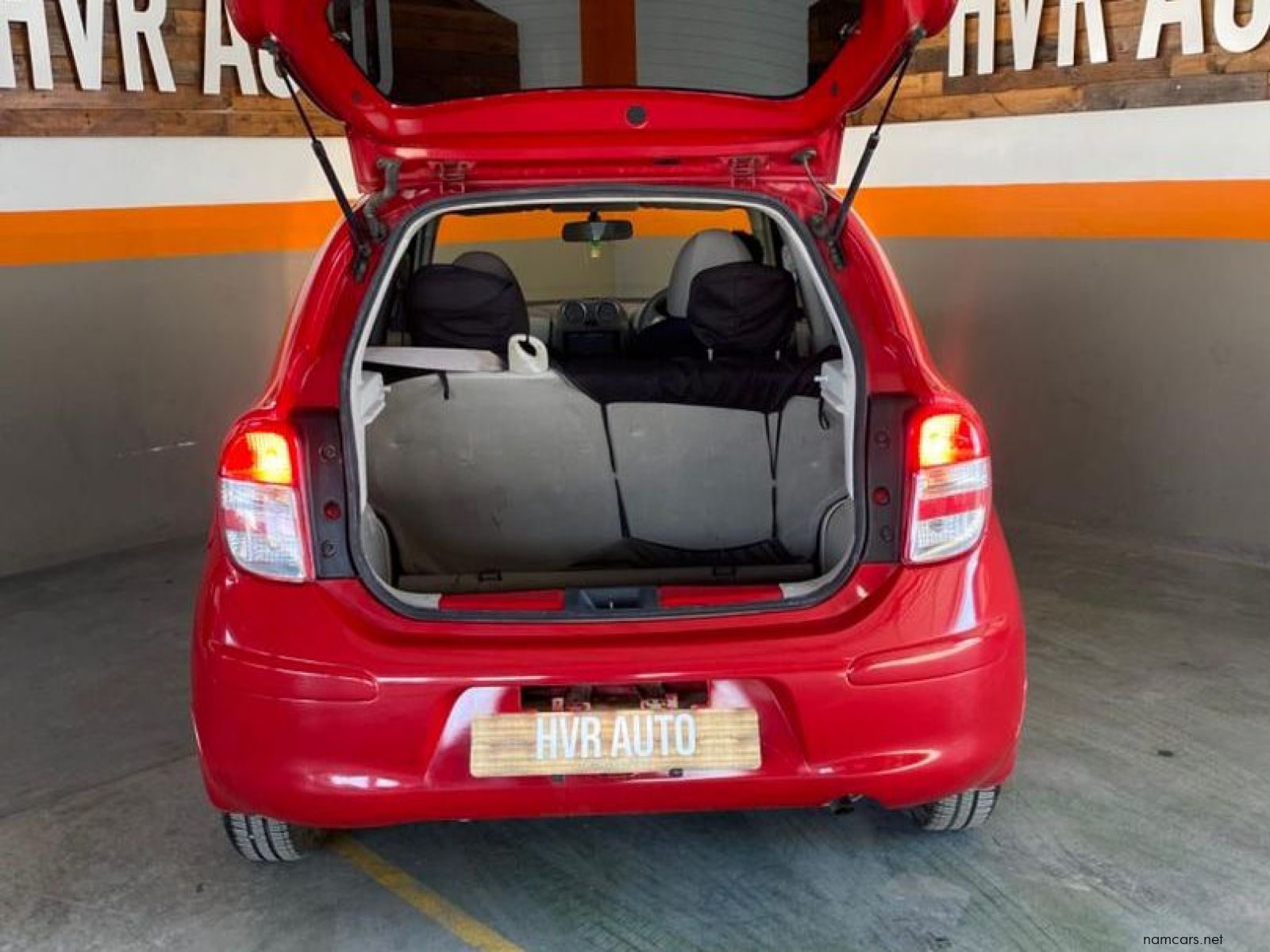 2012 Nissan March 1.2 photo