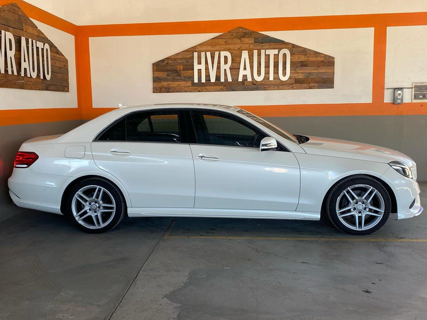 2016 Mercedes-Benz E220 D 2.0L AMG photo