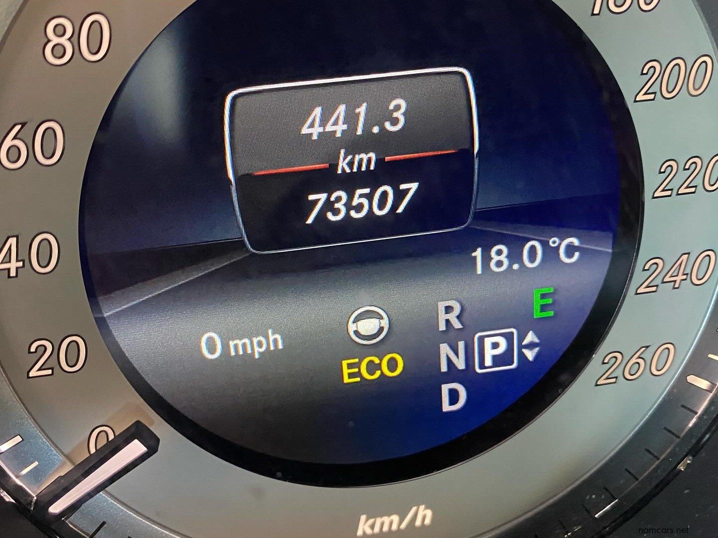 2016 Mercedes-Benz E220 D 2.0L AMG photo