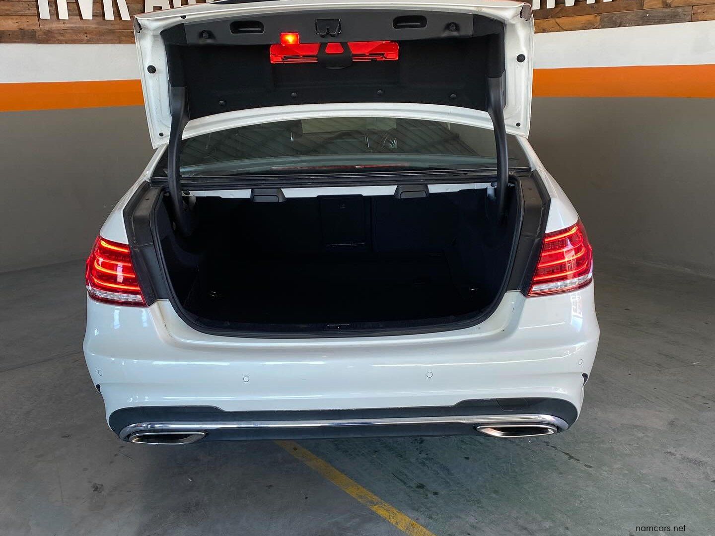 2016 Mercedes-Benz E220 D 2.0L AMG photo