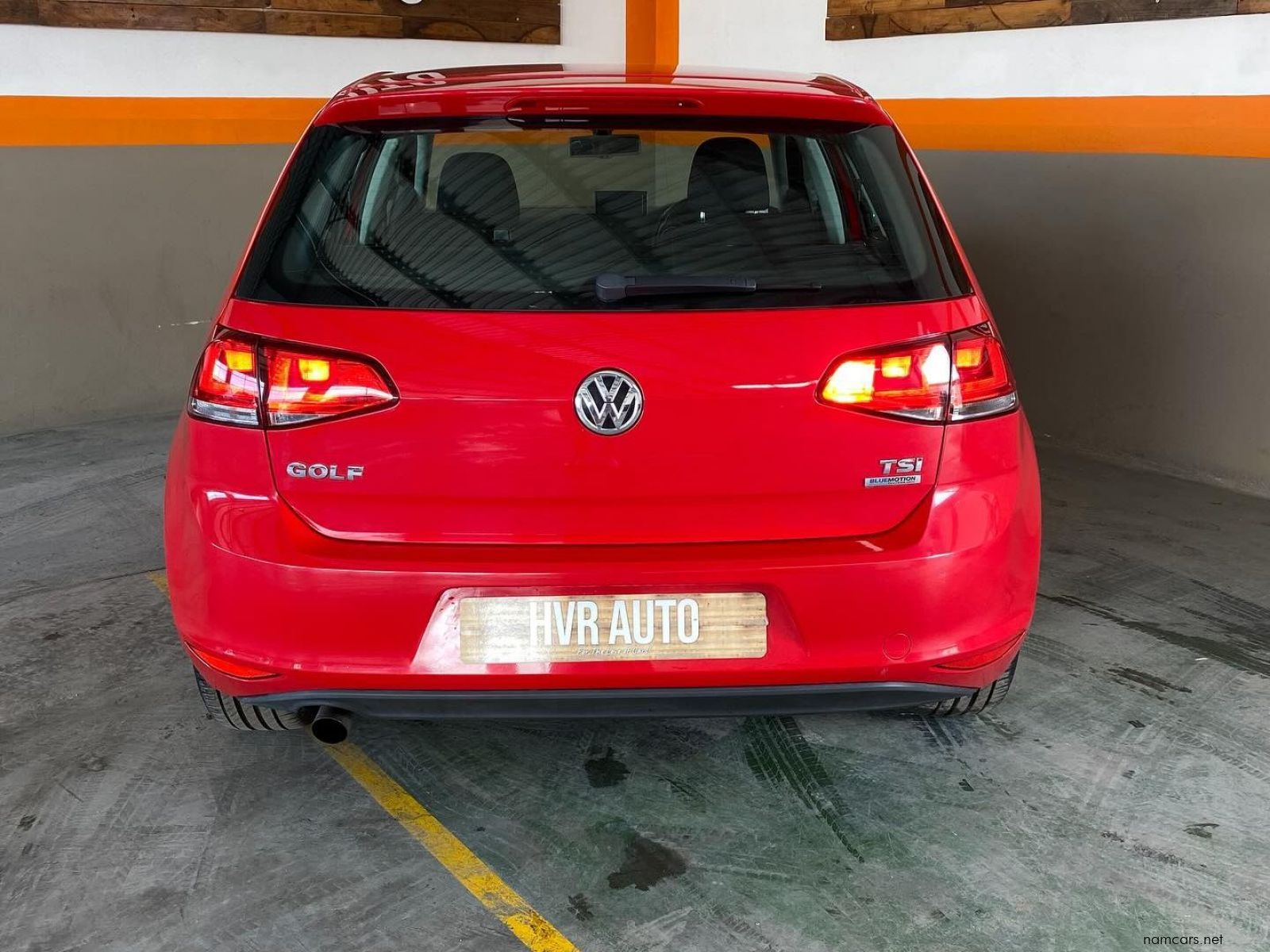 2013 Volkswagen Golf 7 1.2 Tsi Bluemotion photo