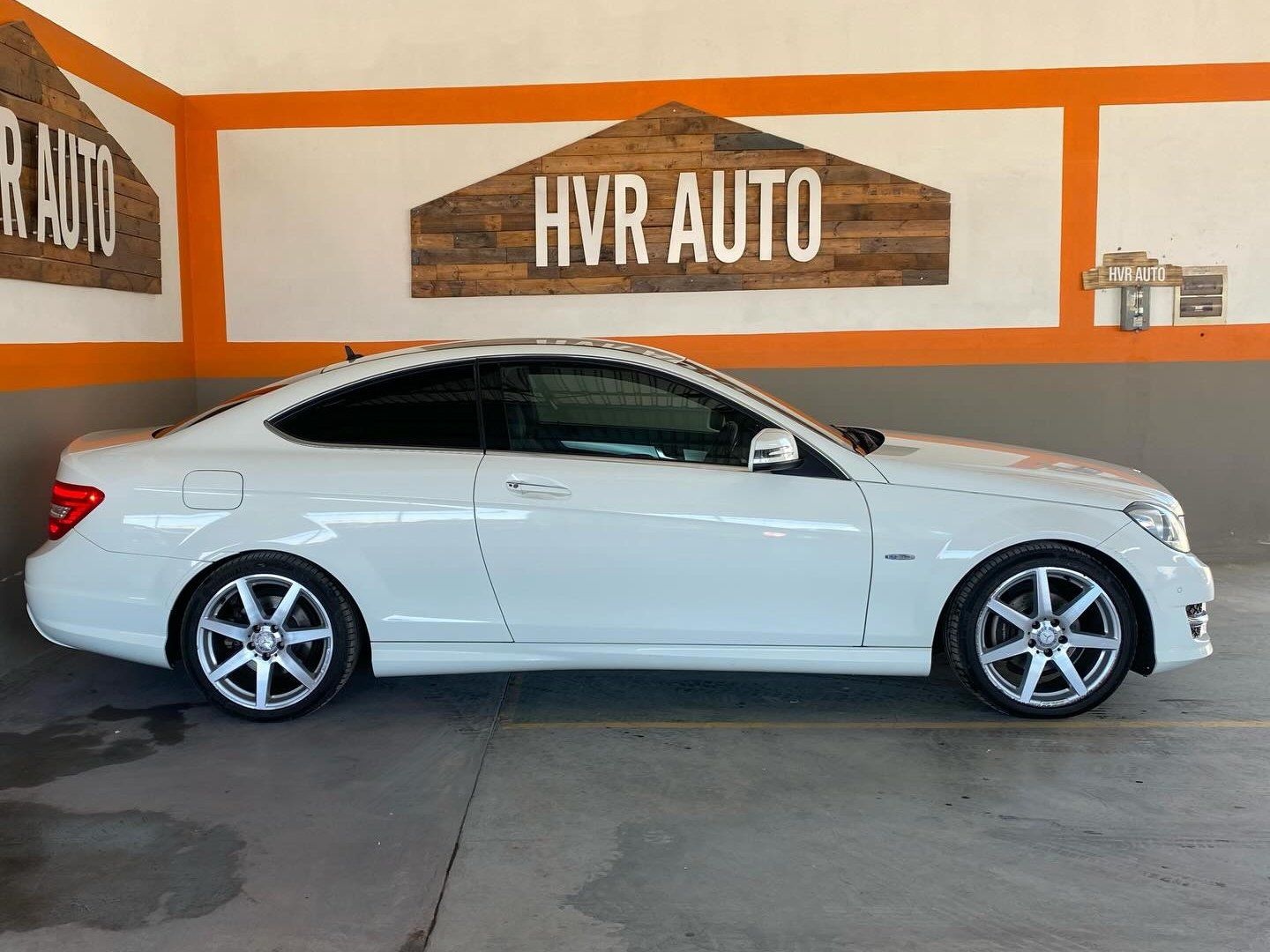 2012 Mercedes-Benz C180 1.8L photo