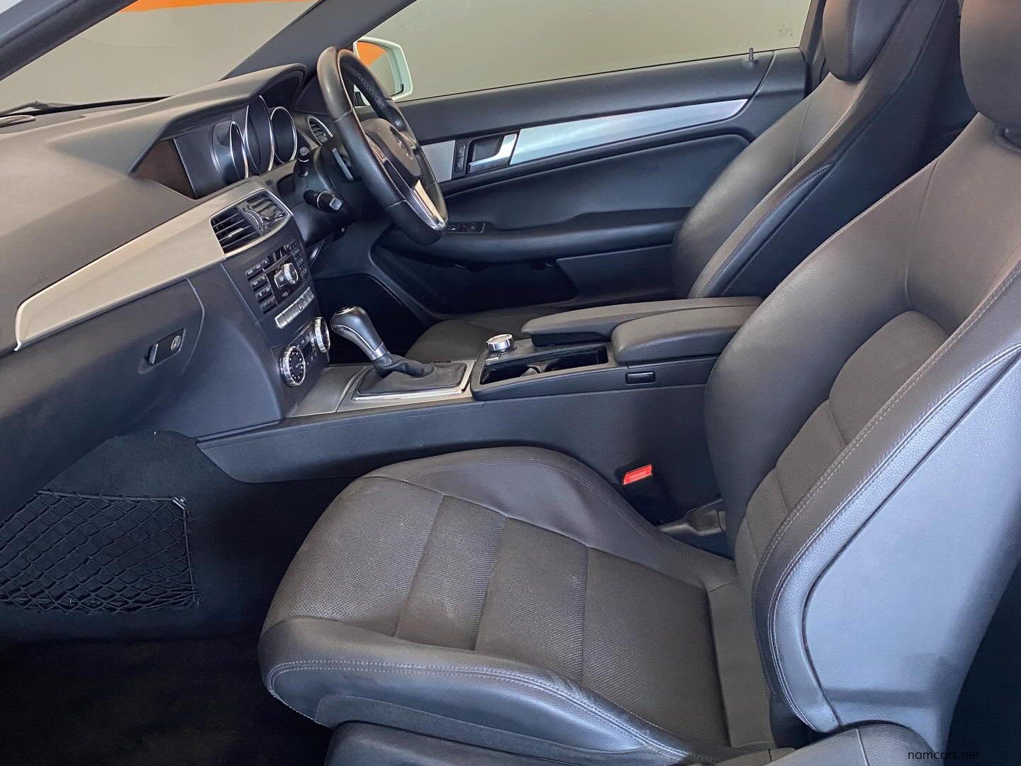 2012 Mercedes-Benz C180 1.8L photo