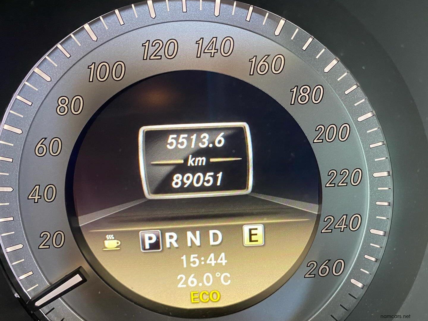 2012 Mercedes-Benz C180 1.8L photo