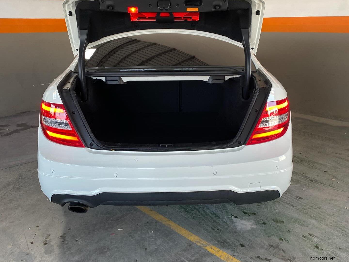 2012 Mercedes-Benz C180 1.8L photo
