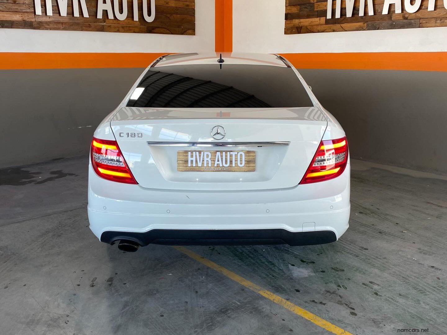 2012 Mercedes-Benz C180 1.8L photo