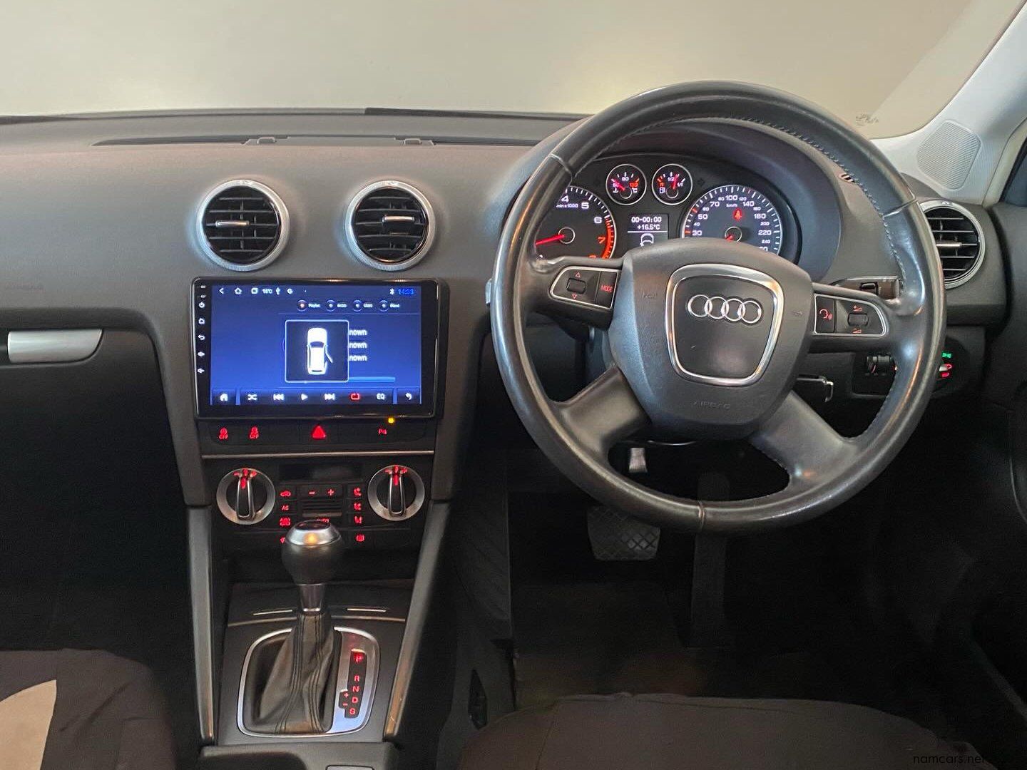 2012 Audi A3 1.4L TFSI photo