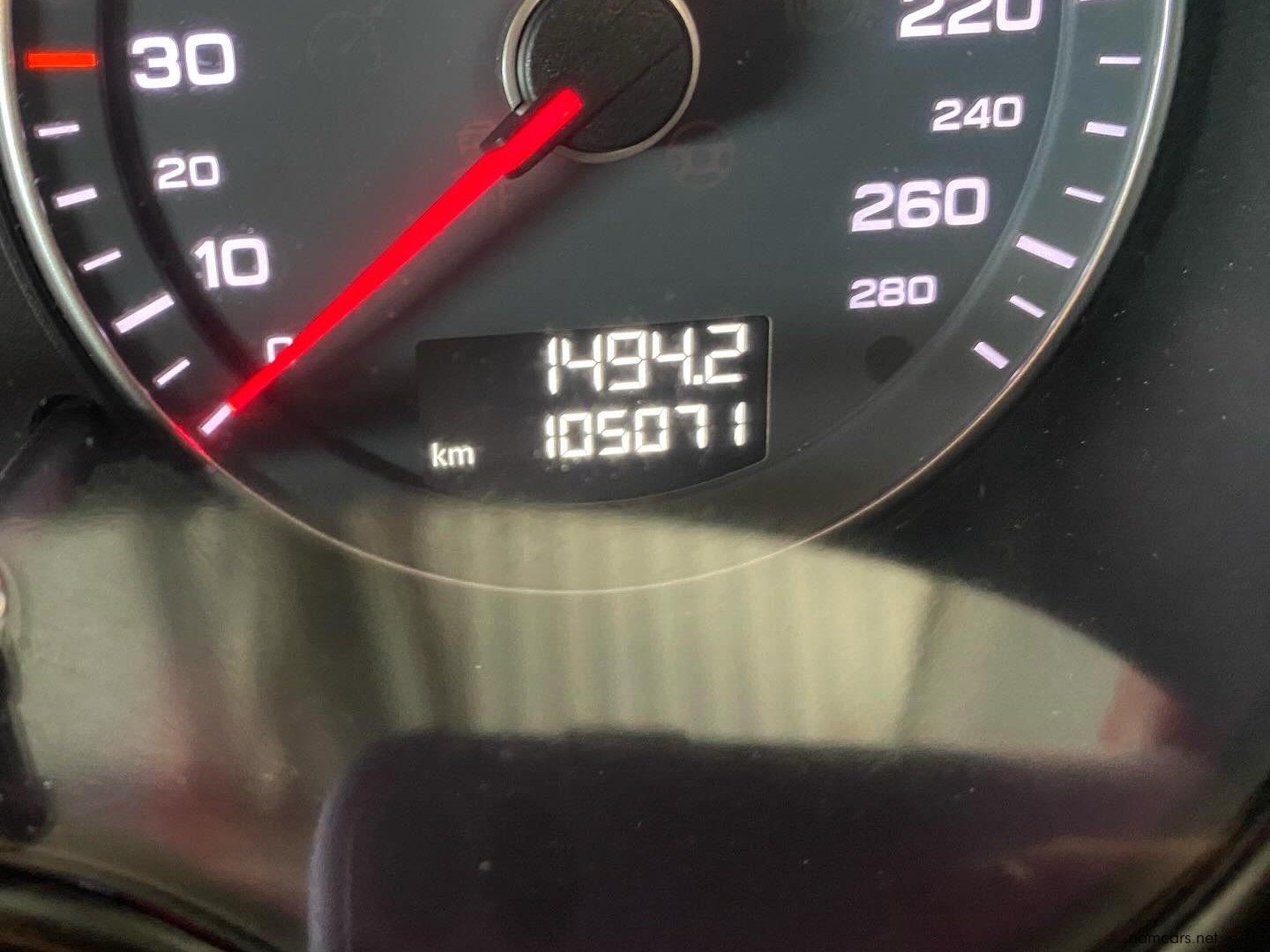 2012 Audi A3 1.4L TFSI photo