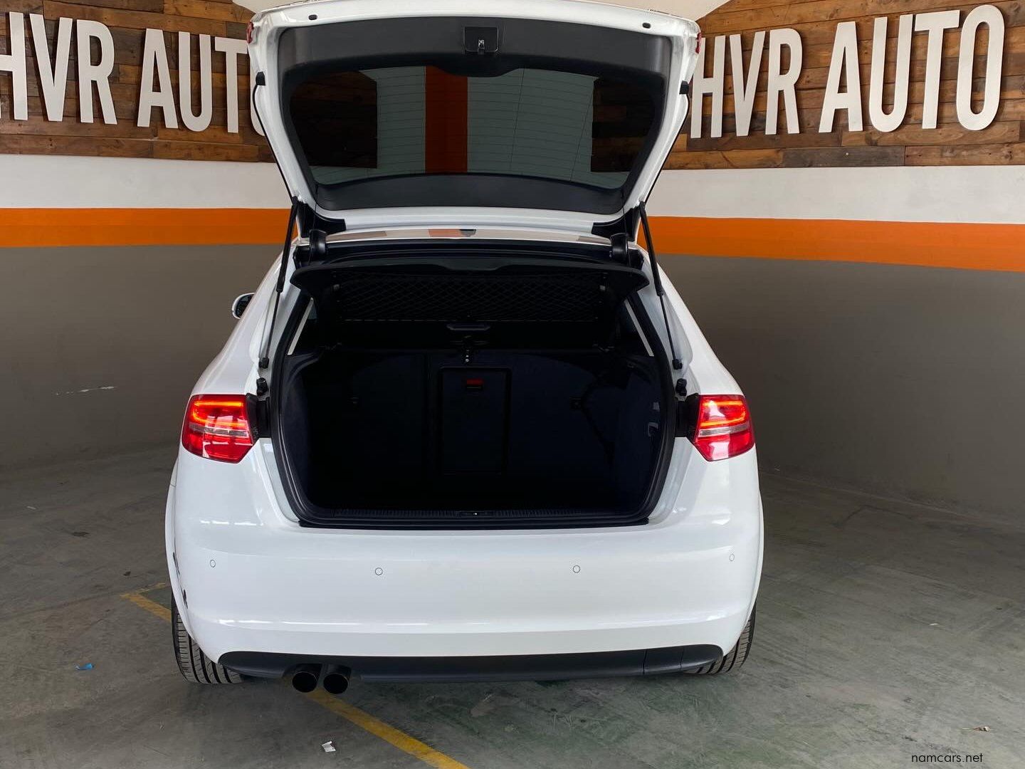 2012 Audi A3 1.4L TFSI photo