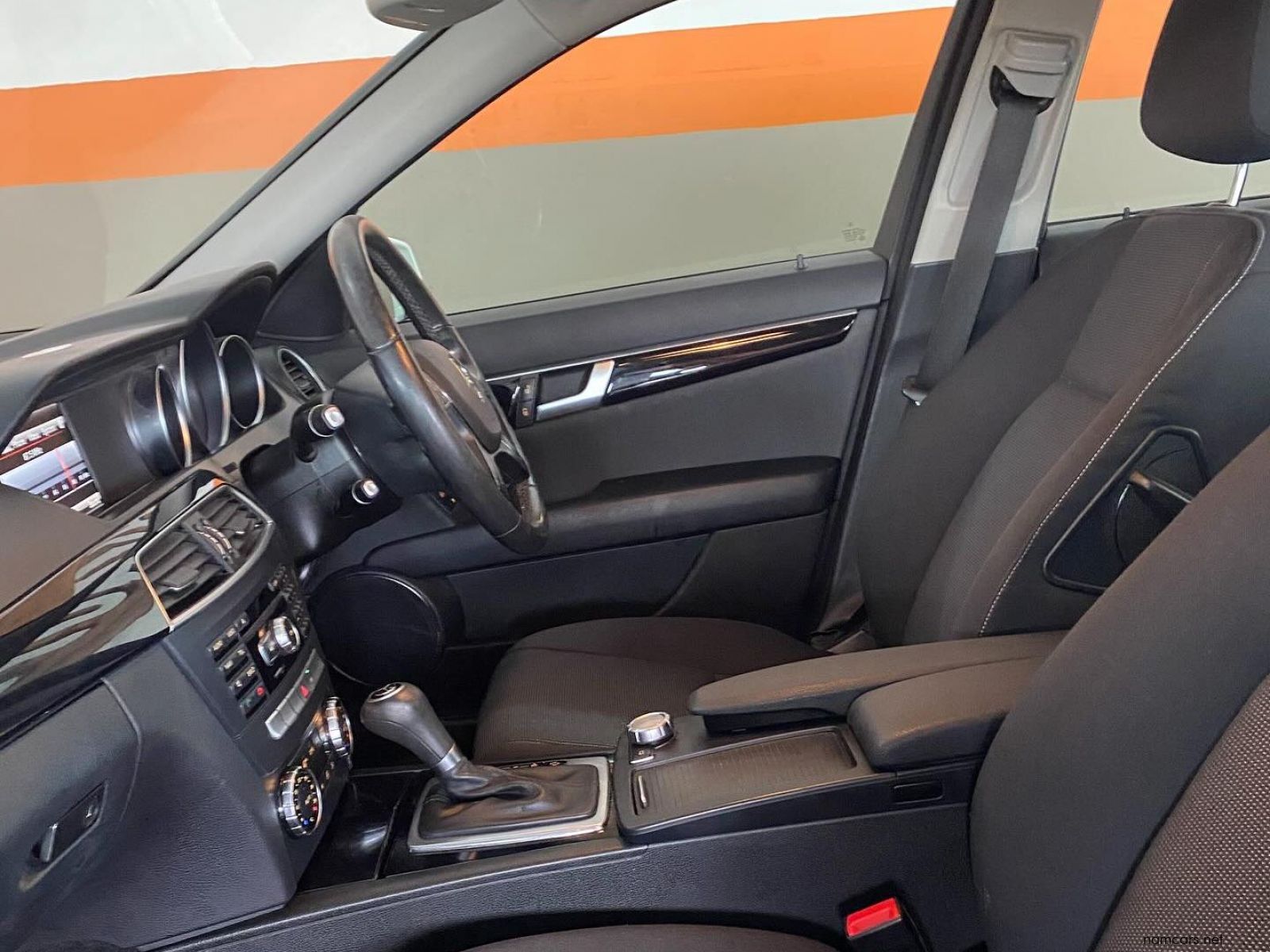 2013 Mercedes-Benz C180 1.8L photo