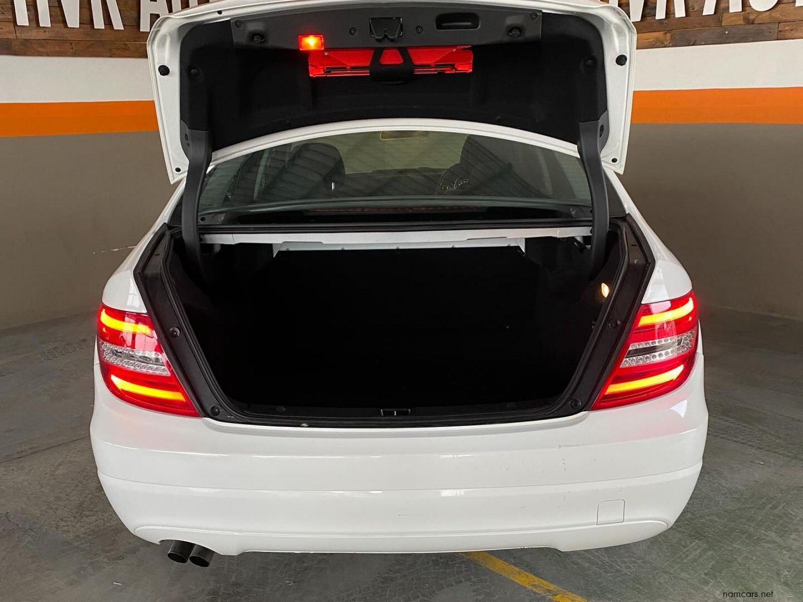 2013 Mercedes-Benz C180 1.8L photo