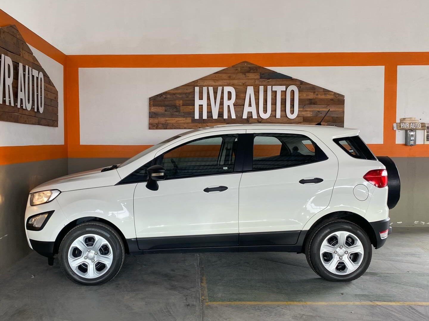 2019 Ford Ecosport 1.5L TDCI Ambiente photo