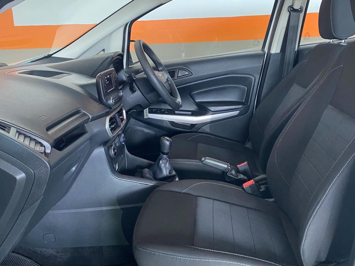 2019 Ford Ecosport 1.5L TDCI Ambiente photo