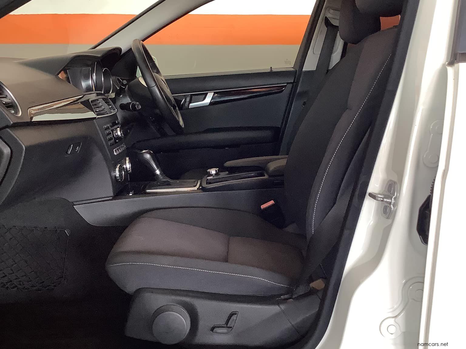 2012 Mercedes-Benz C180 1.8L photo