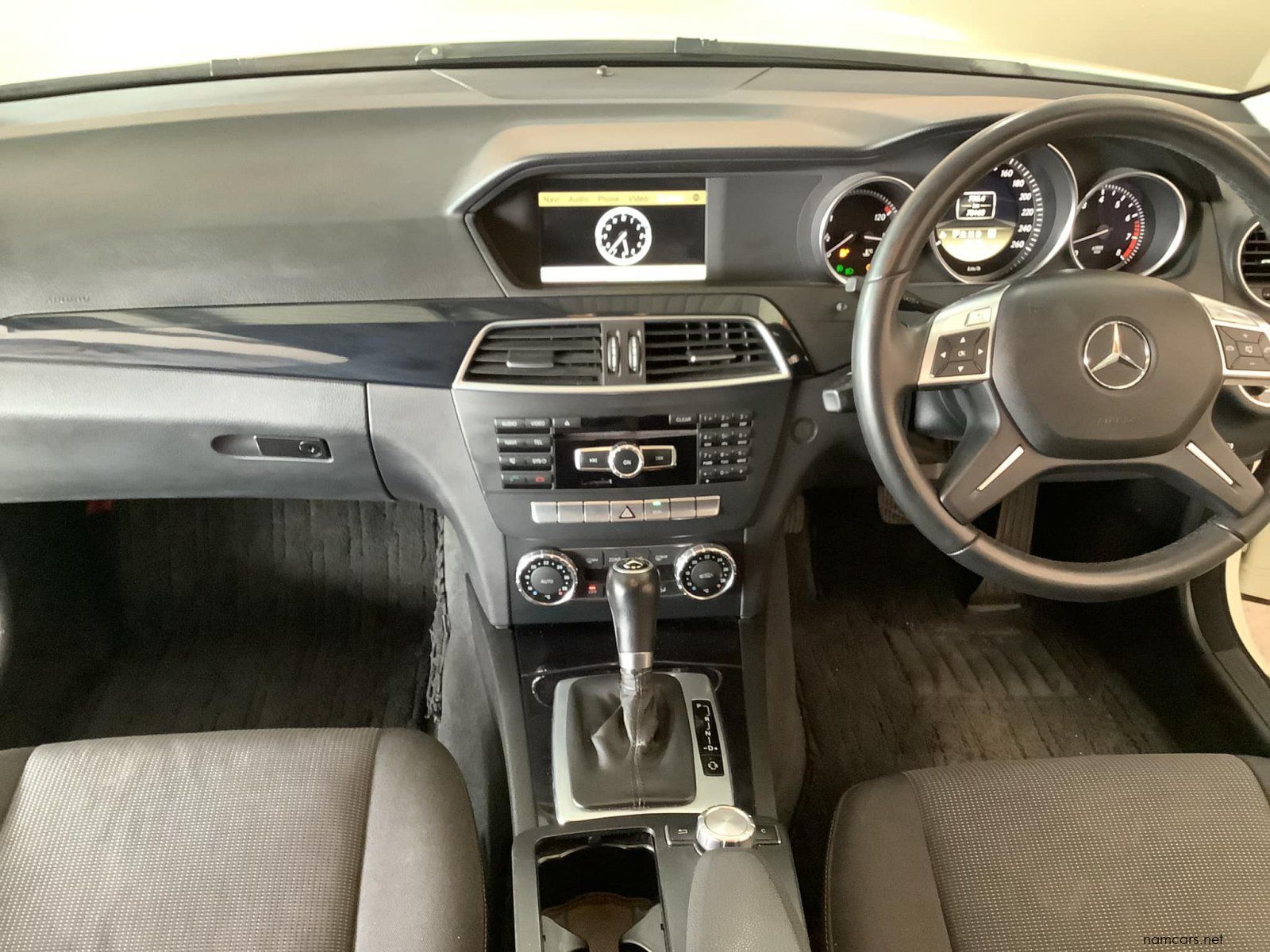 2012 Mercedes-Benz C180 1.8L photo