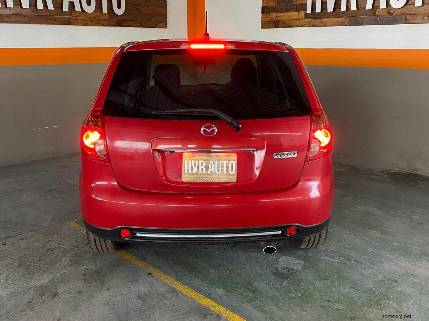 2013 Mazda Verisa 1.5L photo