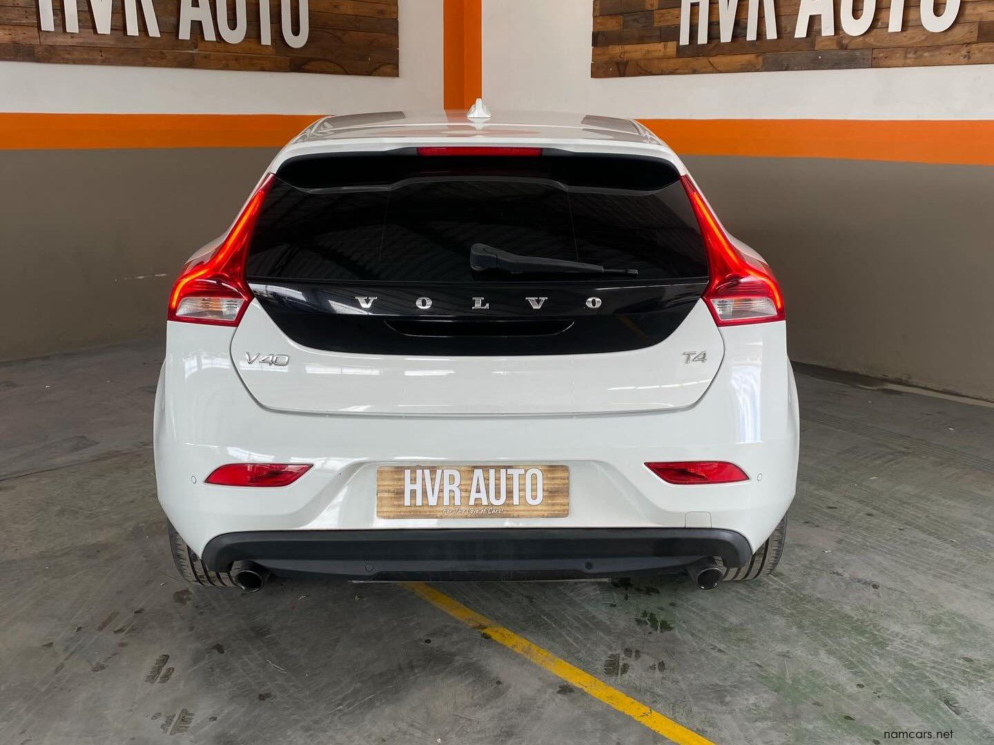 2014 Volvo V40 T4 1.6L photo