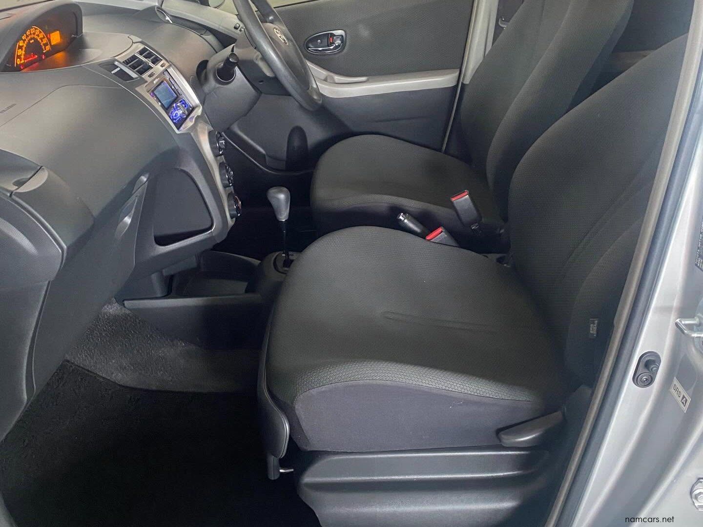 2011 Toyota Vitz 1.3L photo