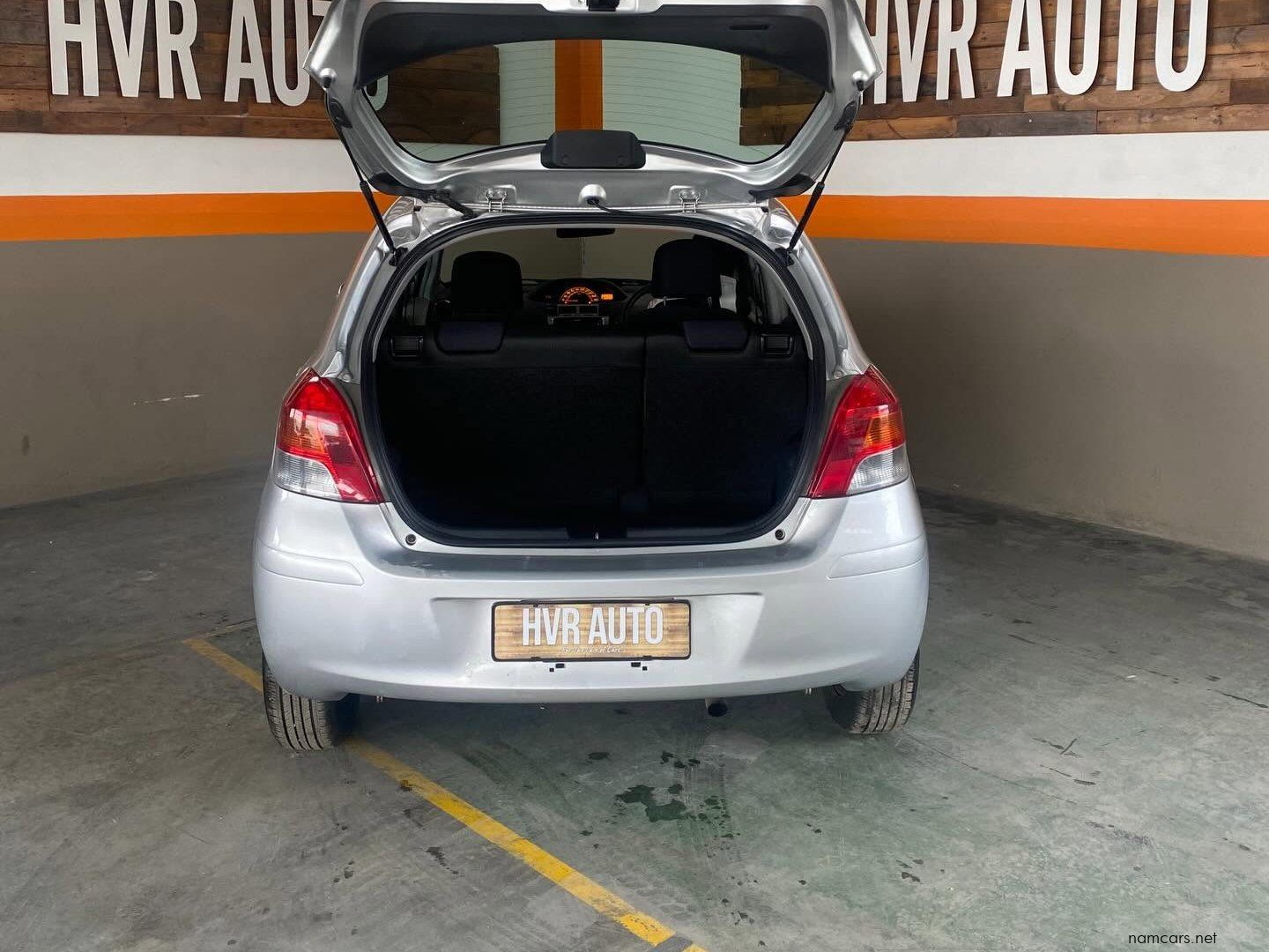 2011 Toyota Vitz 1.3L photo