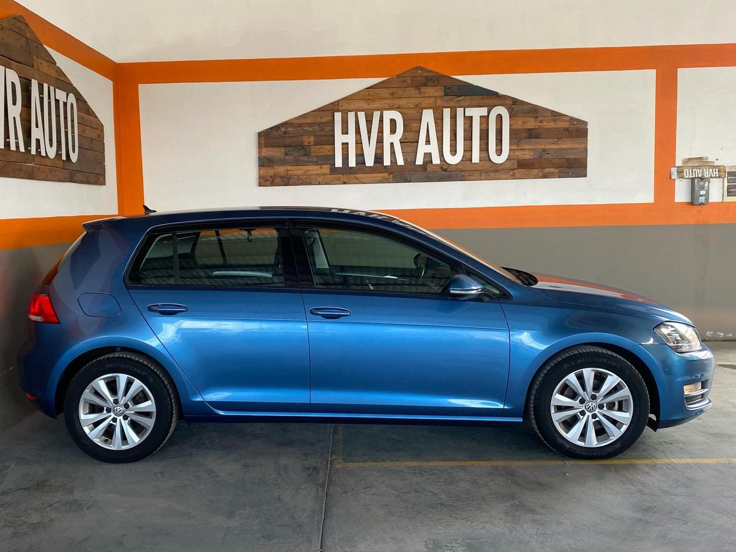 2013 Volkswagen Golf 7 1.2L TSI Bluemotion photo