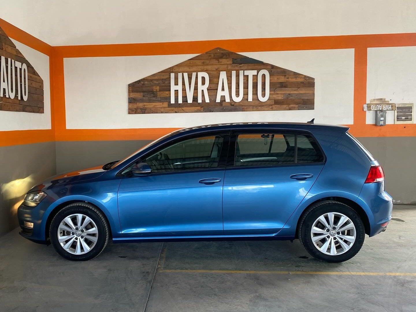 2013 Volkswagen Golf 7 1.2L TSI Bluemotion photo
