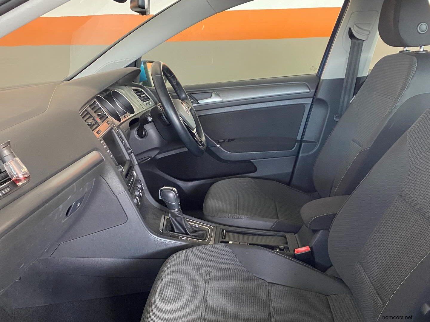 2013 Volkswagen Golf 7 1.2L TSI Bluemotion photo