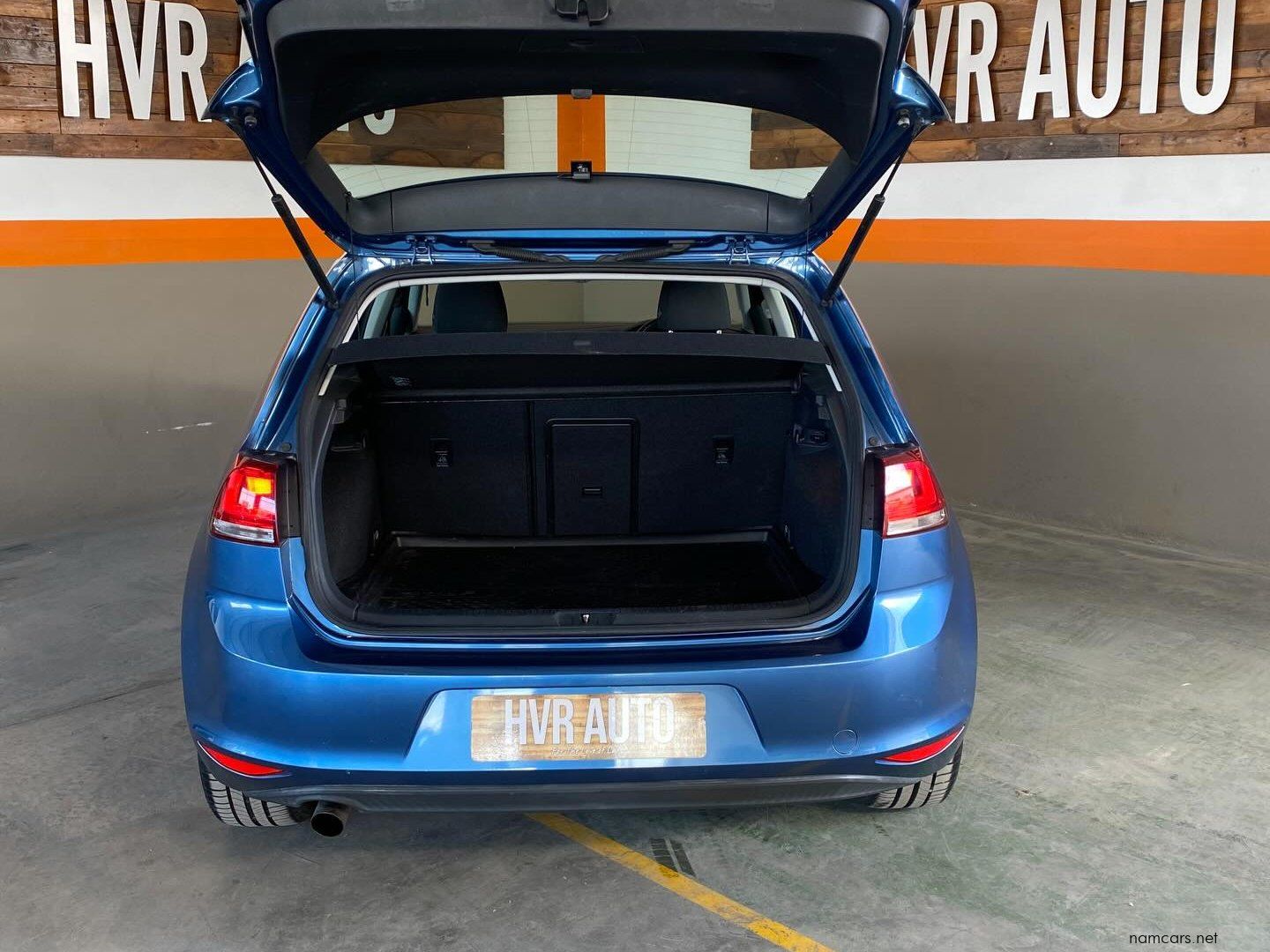 2013 Volkswagen Golf 7 1.2L TSI Bluemotion photo