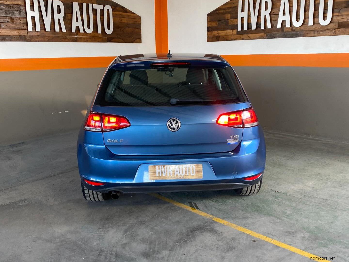 2013 Volkswagen Golf 7 1.2L TSI Bluemotion photo