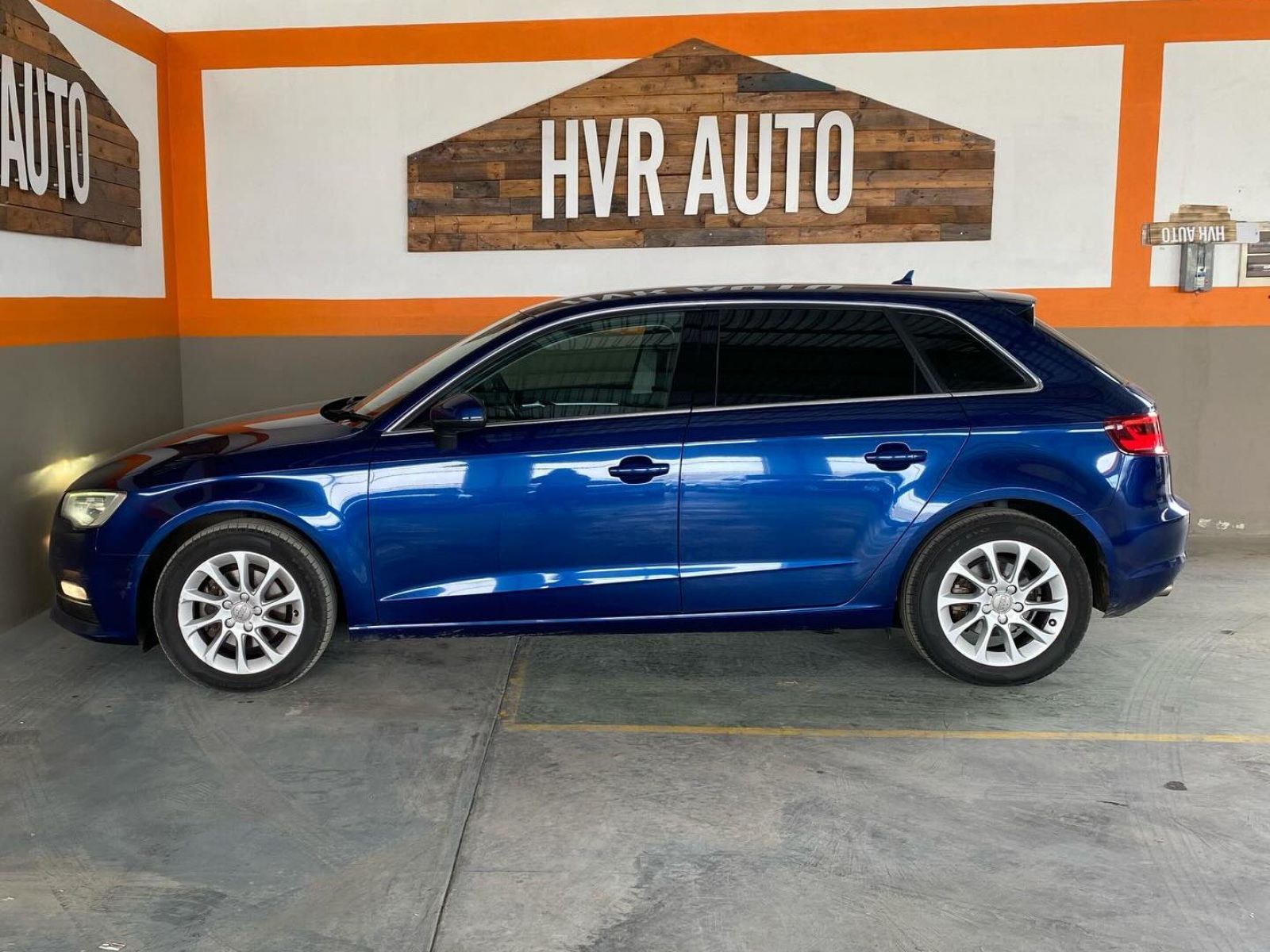 2013 Audi A3 1.4 TFSI photo