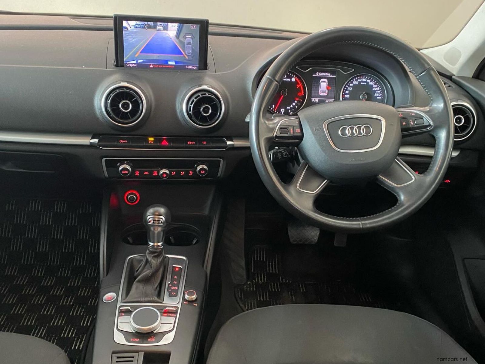 2013 Audi A3 1.4 TFSI photo
